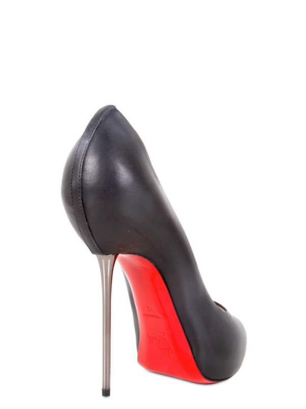 How Christian Louboutin Went from Red Shoes to Red Lips