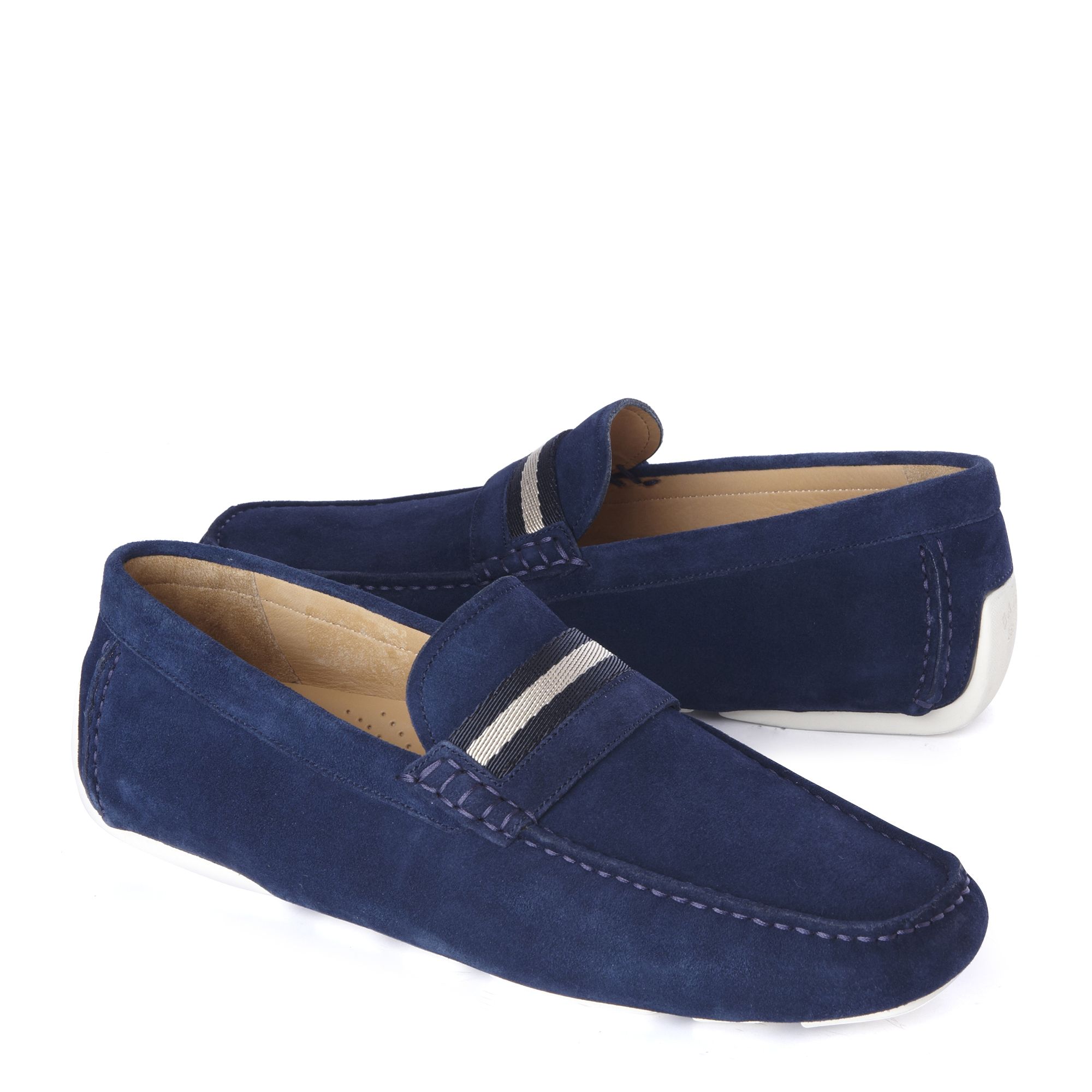 bally moccasins