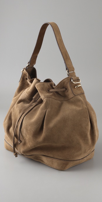Lyst - Tila March Manon Bucket Bag in Brown