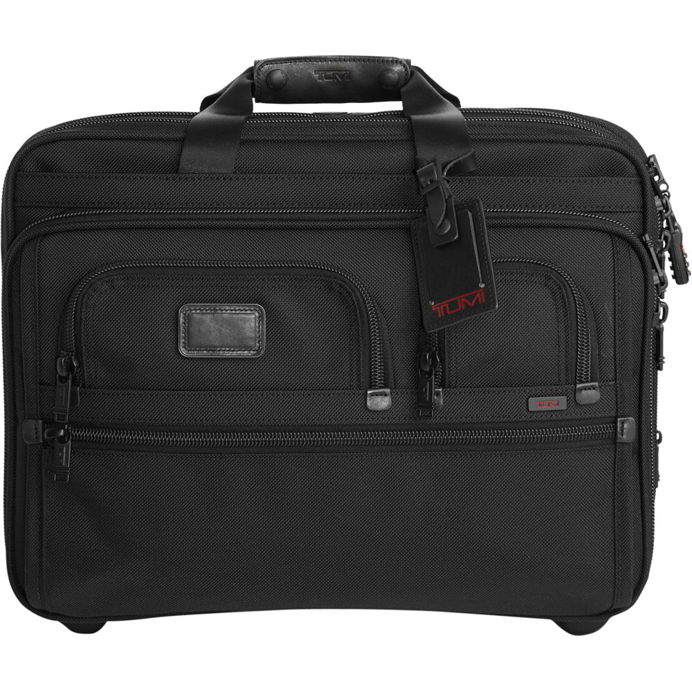 Tumi Rolling Laptop Bag IUCN Water