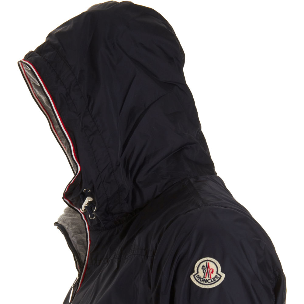moncler hooded windbreaker jacket moncler hooded windbreaker jacket