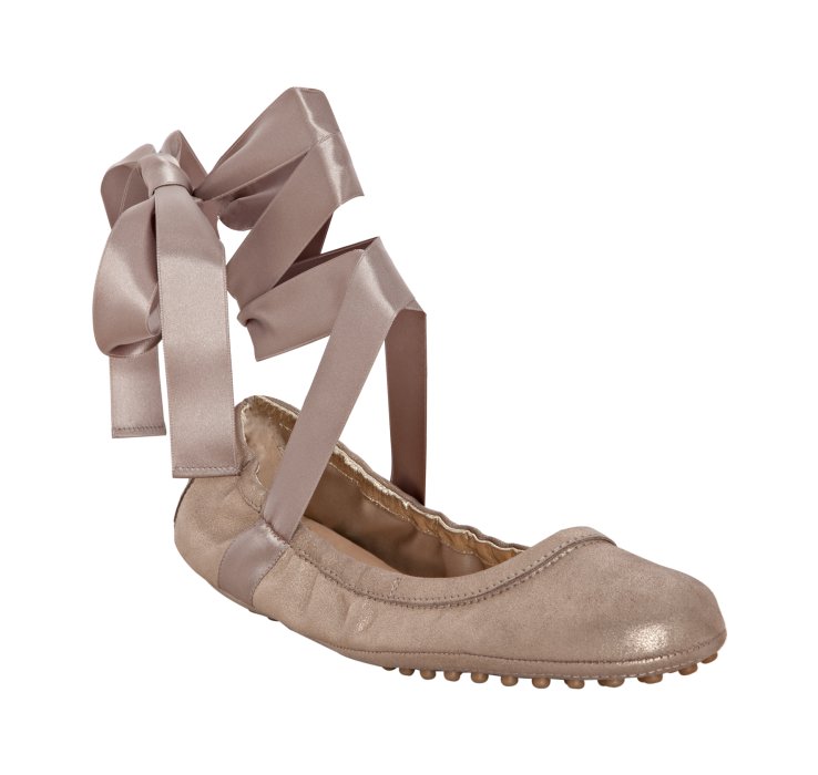 ankle wrap flats