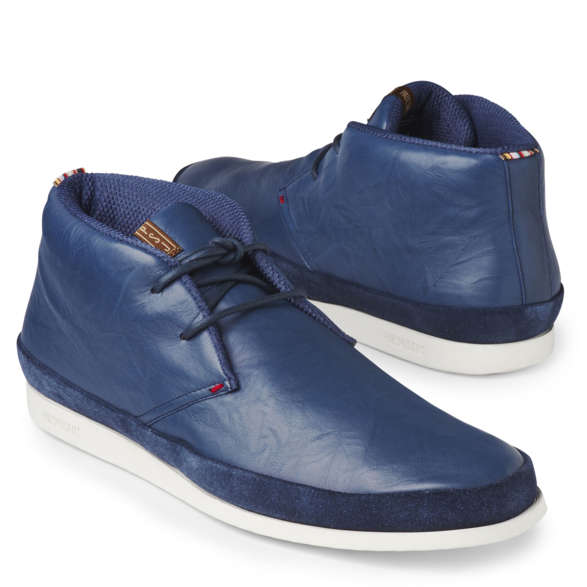 paul smith chukka