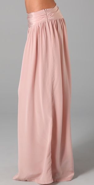 Jarbo Palazzo Pants in Pink (blush) | Lyst