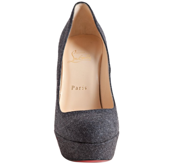 louboutin sale flannels