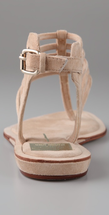 dolce vita suede sandals