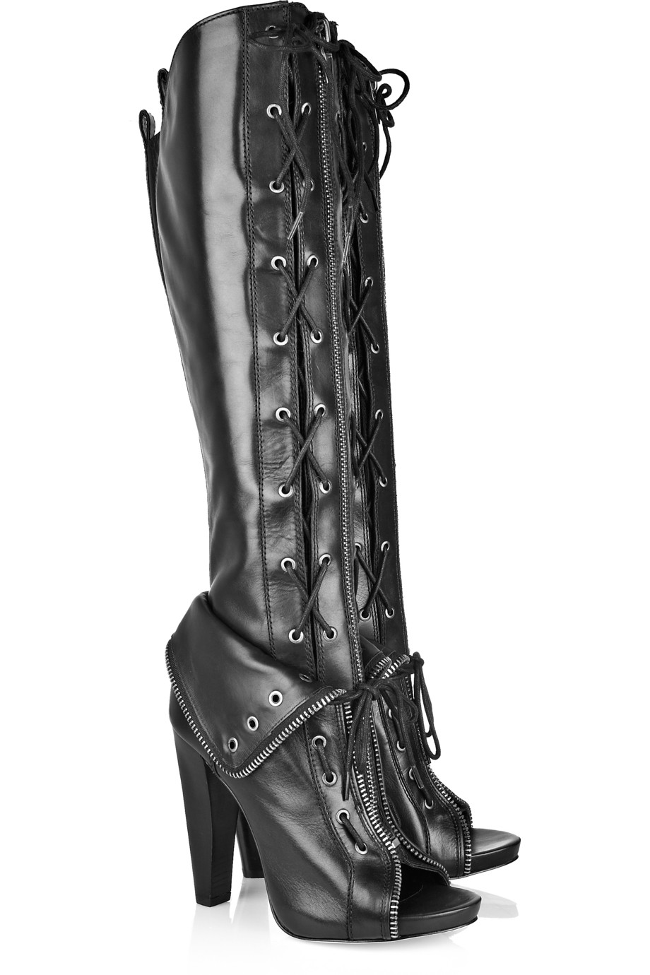 alexander wang freja boots