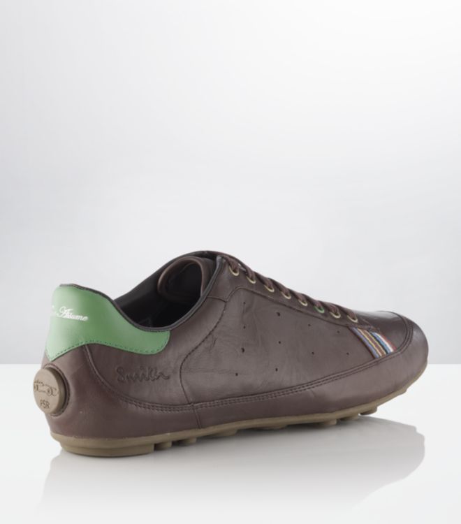paul smith driving shoes