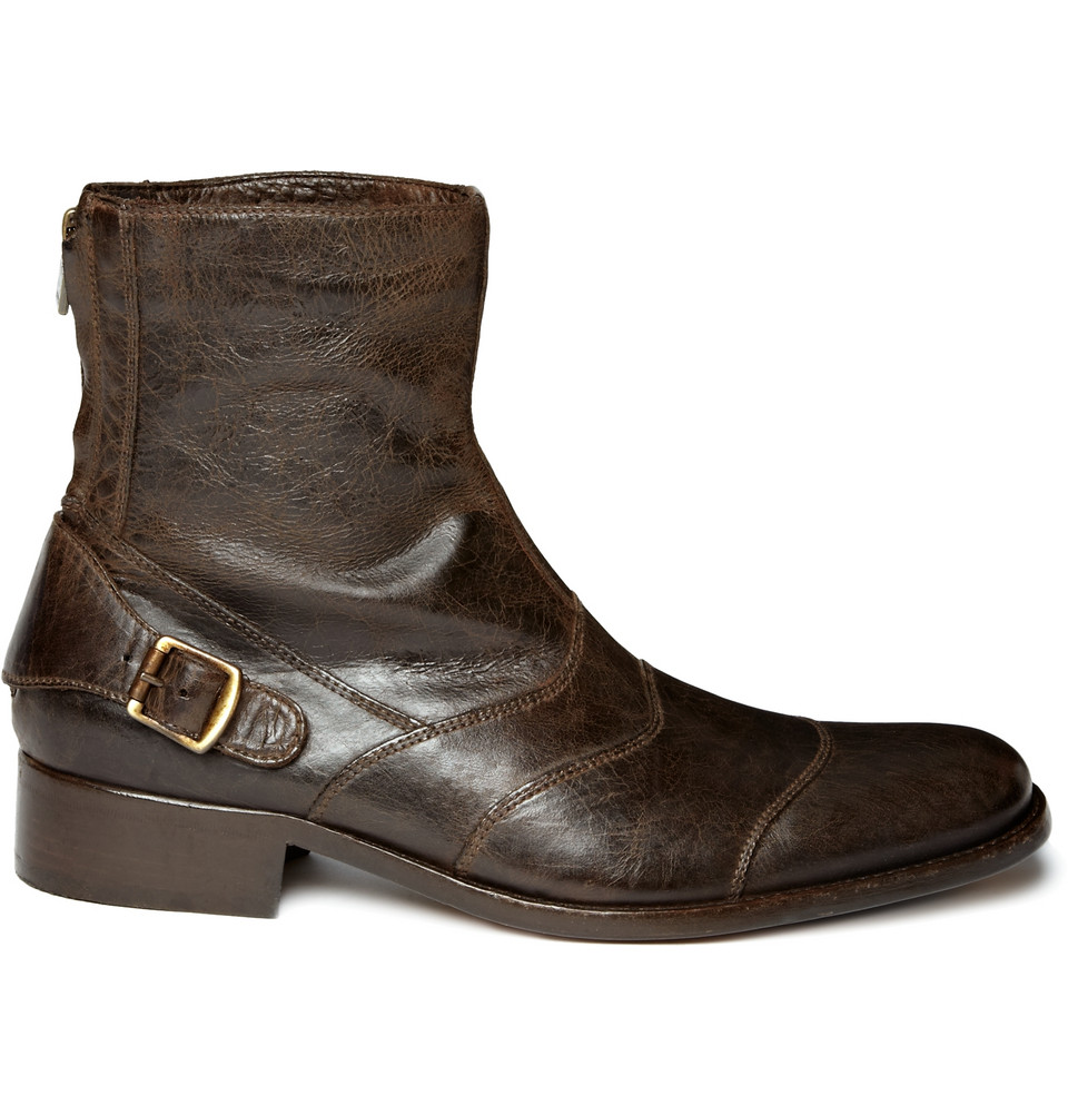 belstaff townmaster boots
