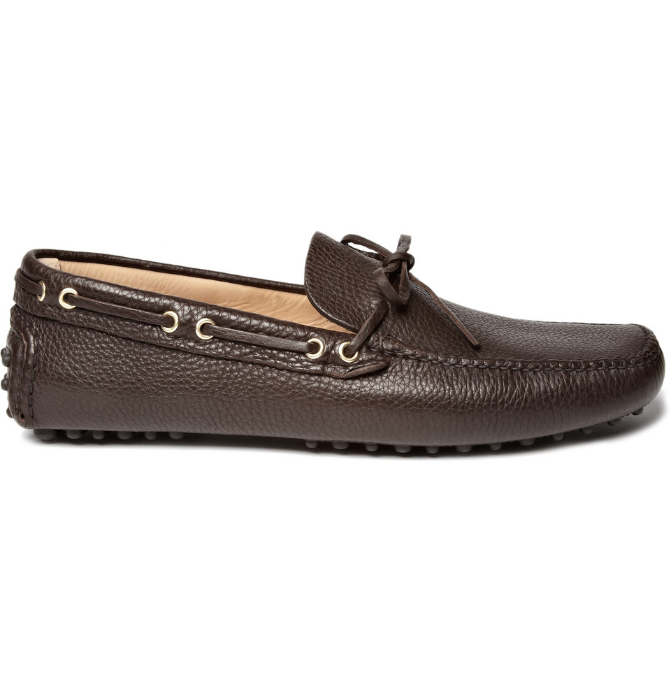 classic driving shoes