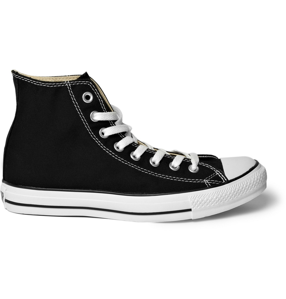 converse hi top sizing