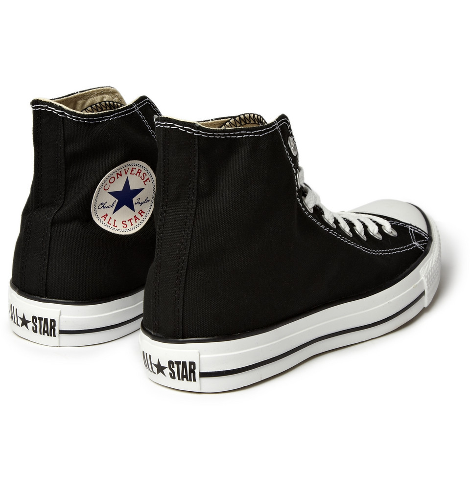 Converse 1970S Chuck Taylor Canvas High Top Sneakers in Black for Men - Lyst