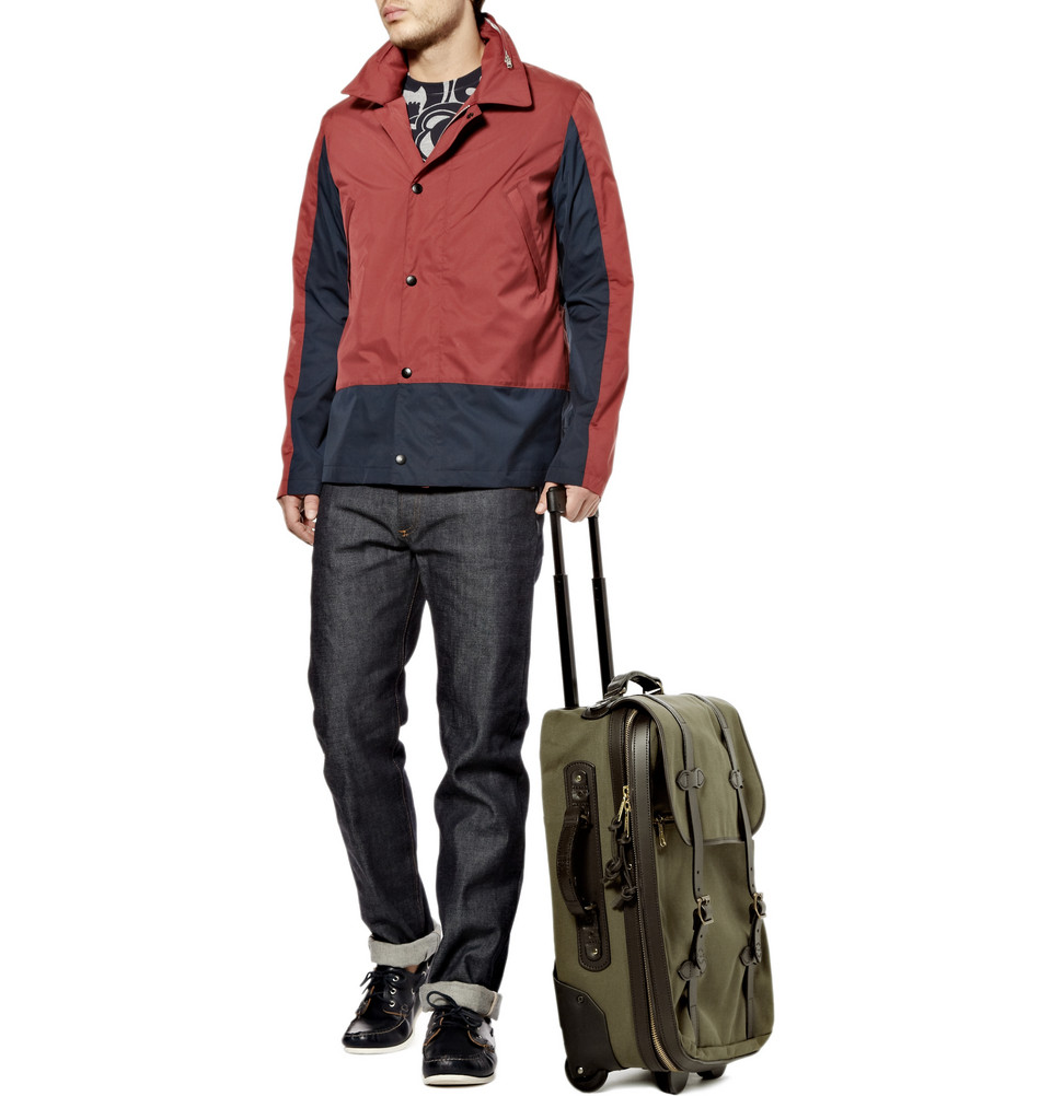 filson wheeled carry on