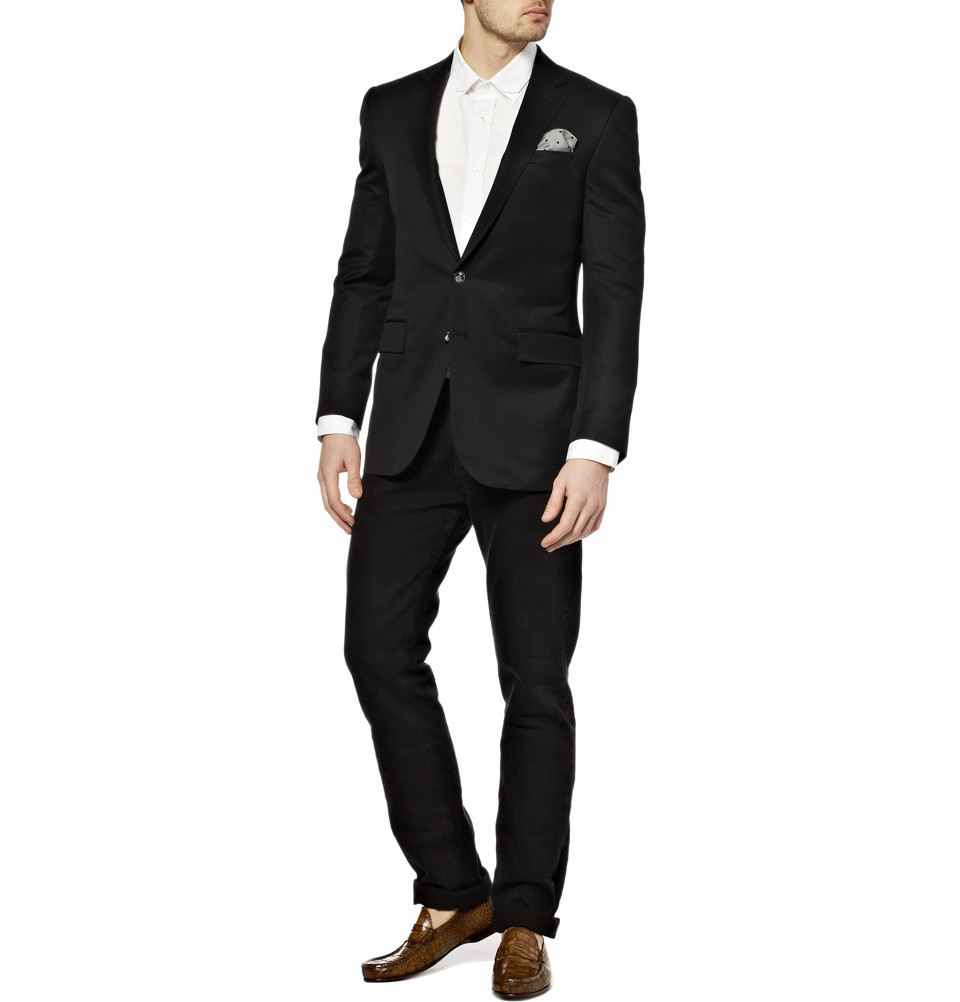 ralph lauren alligator loafers