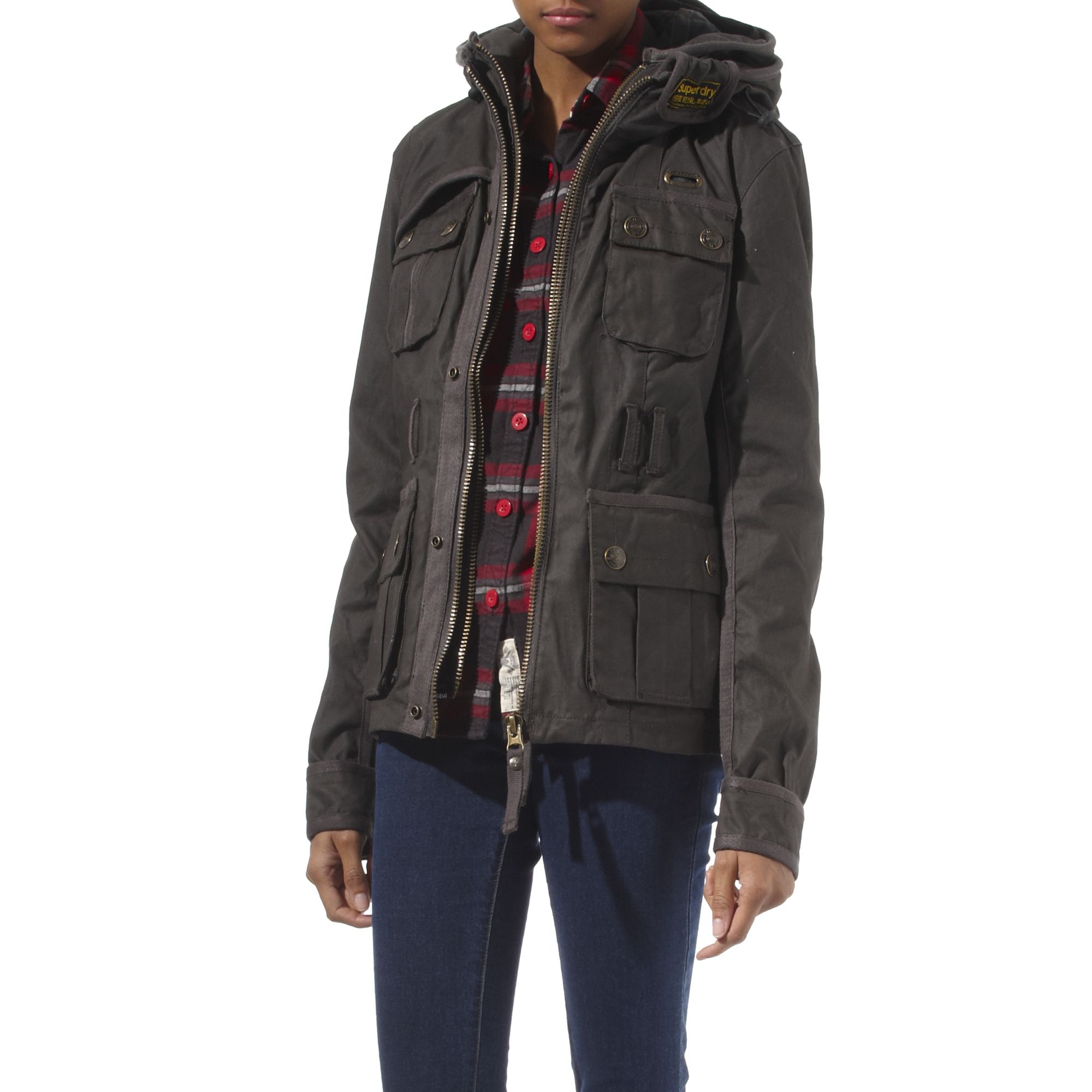 superdry blackhawk jacket