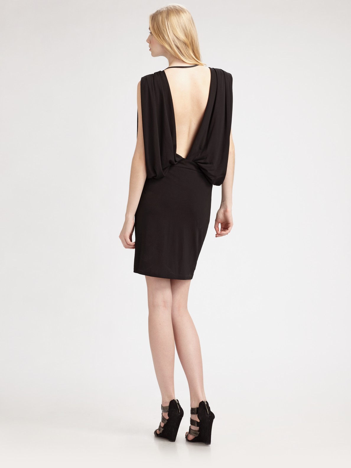 halston evening collection