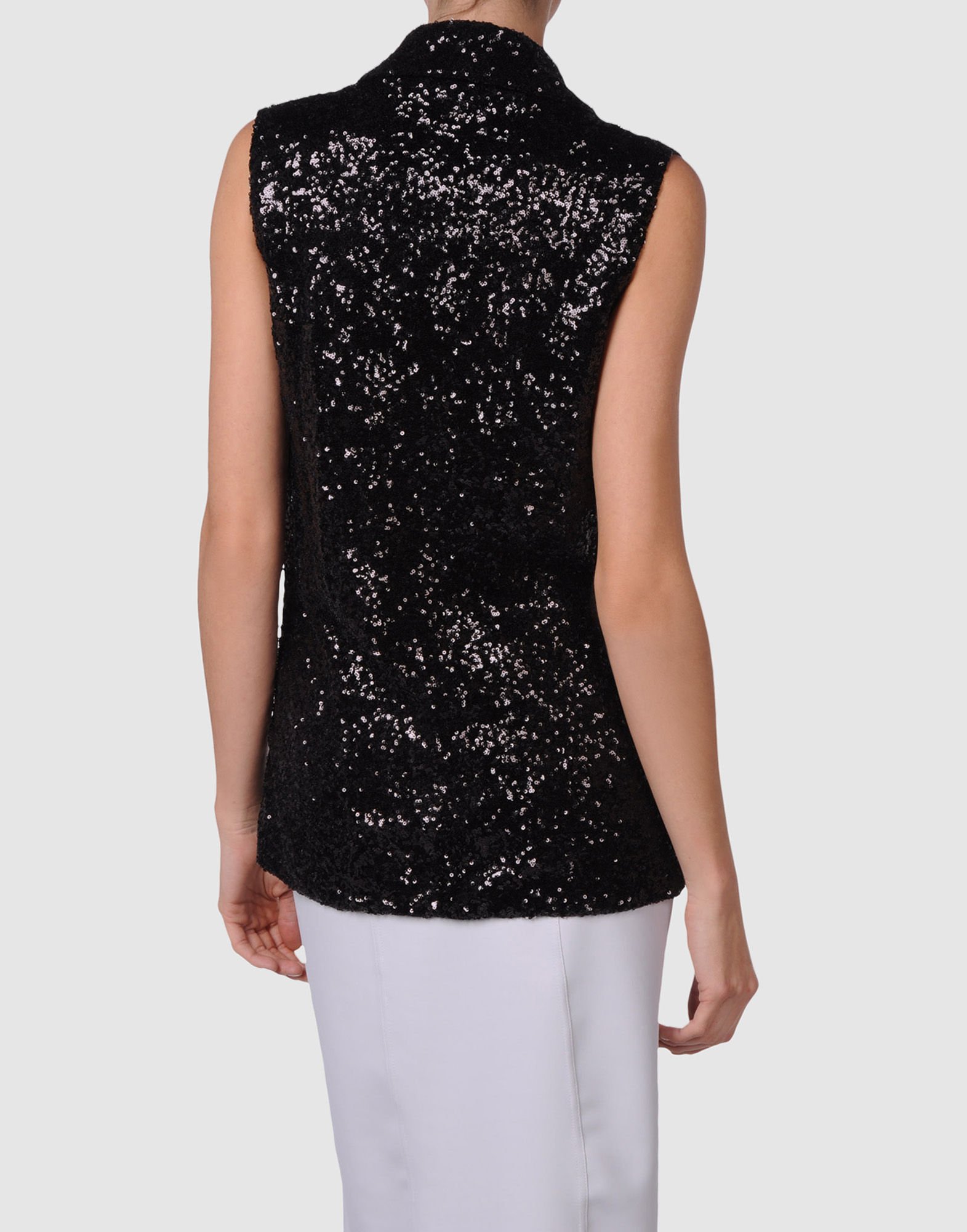 halston sequin