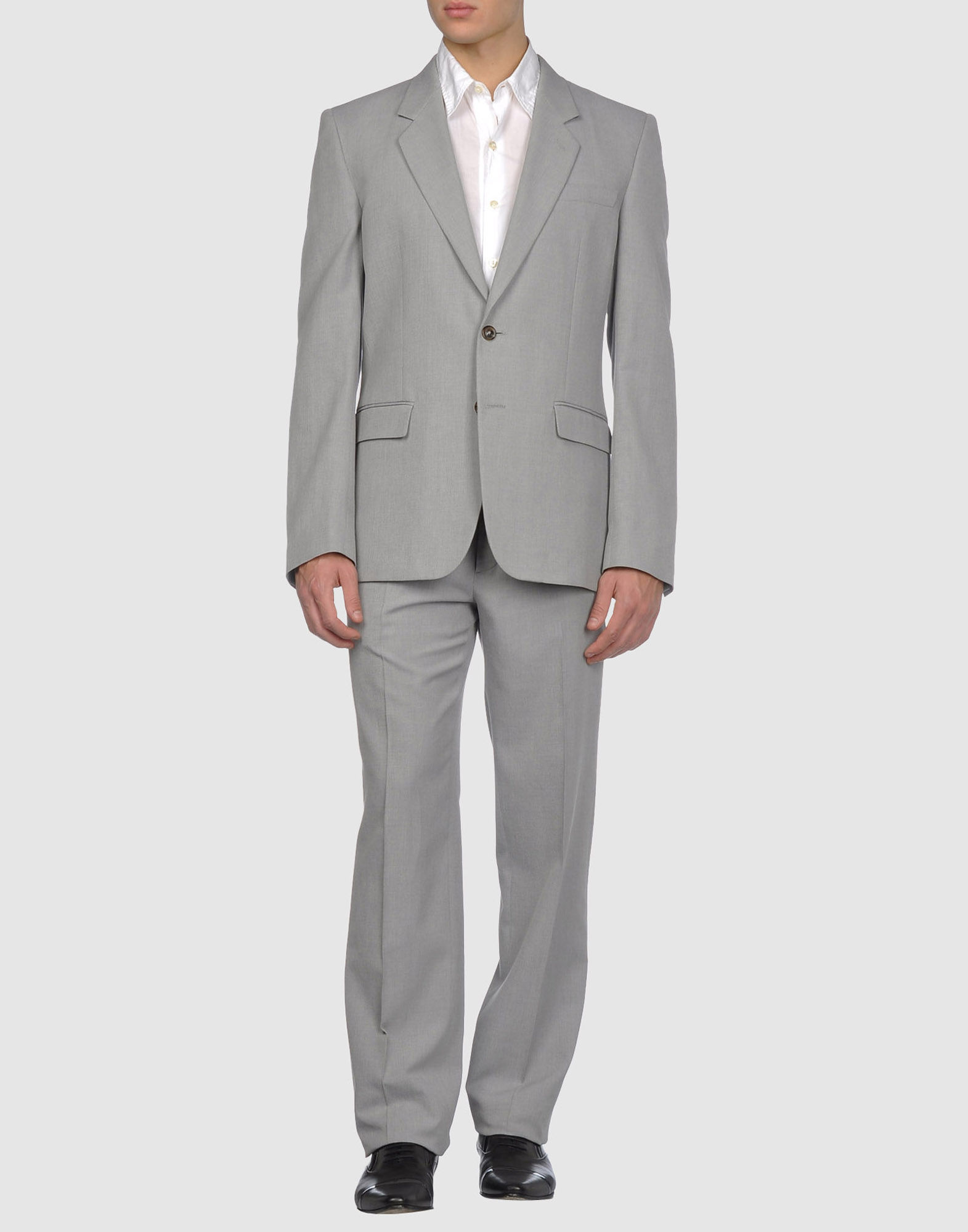 Maison margiela Suit in Gray for Men (grey) | Lyst