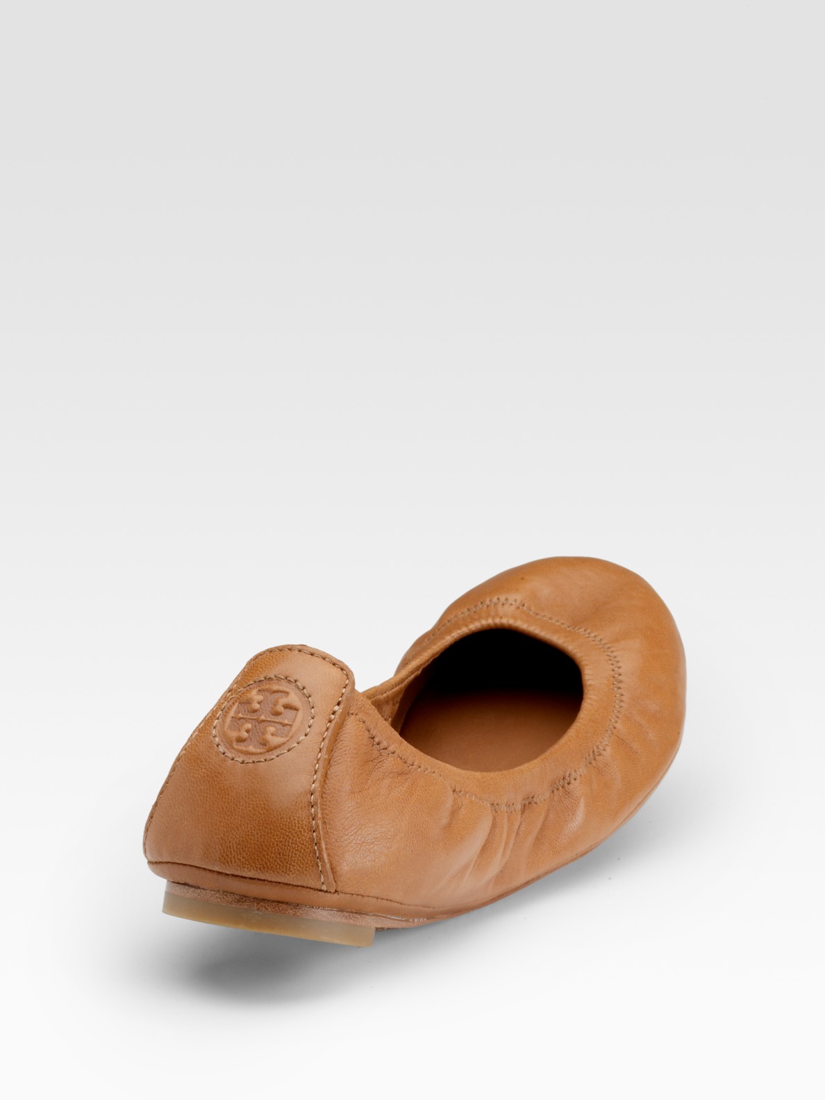 tory burch eddie flat