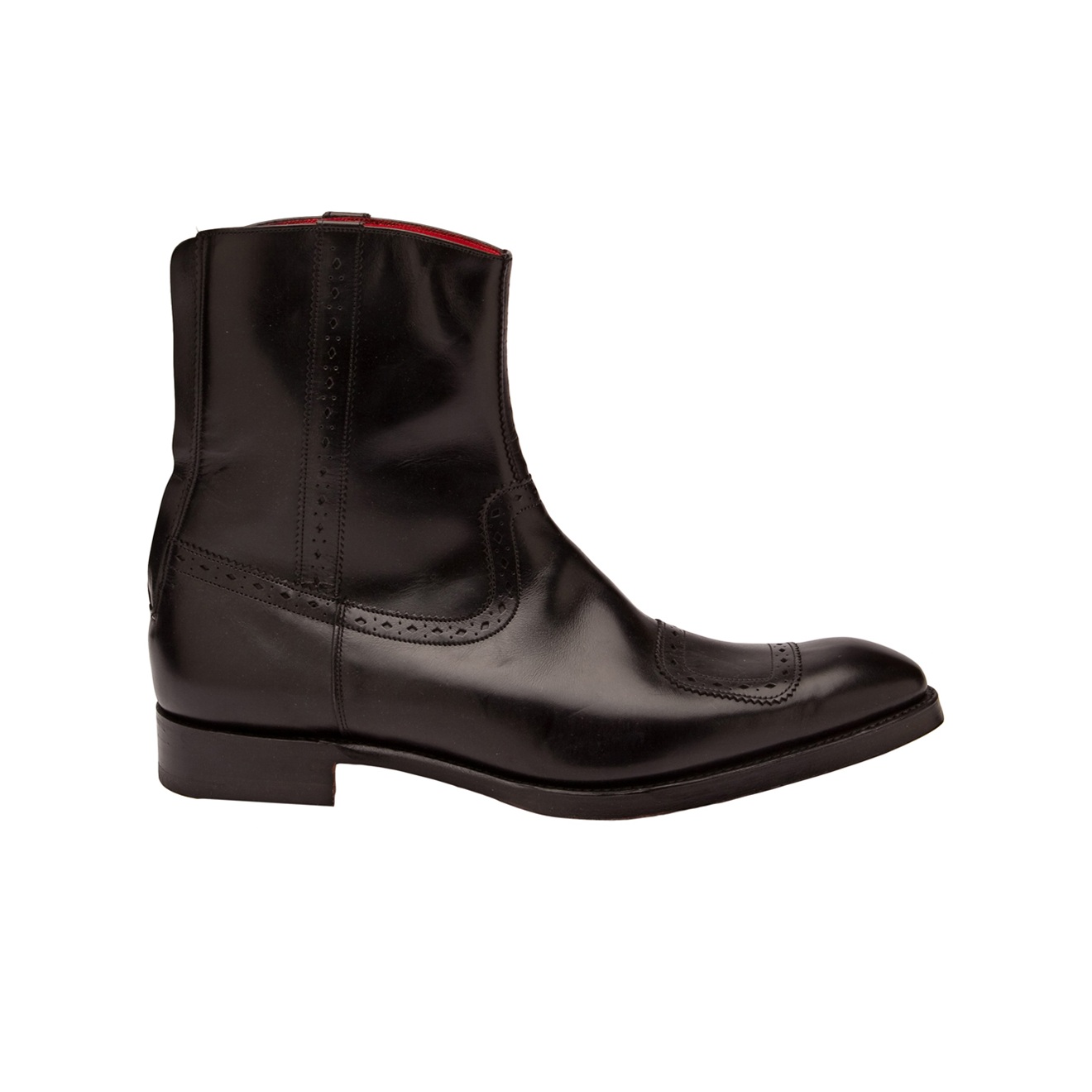 jeffery west lemmy boots