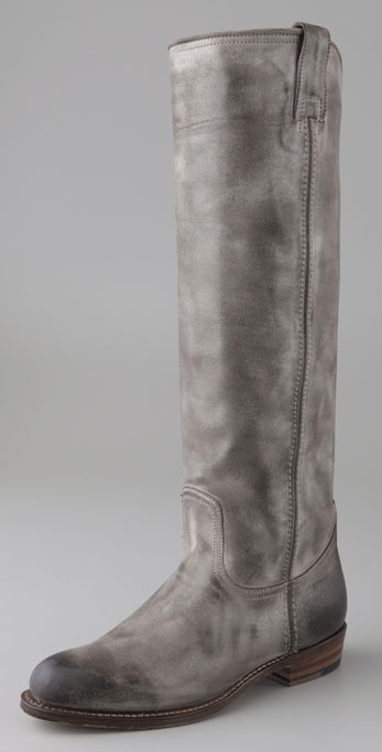 grey frye boots