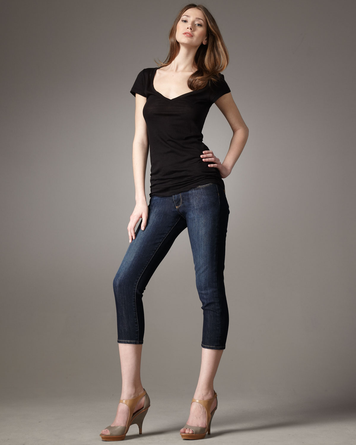 paige roxbury jeans