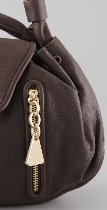 See By Chloé Cherry Large Shoulder Bag in Black Lyst