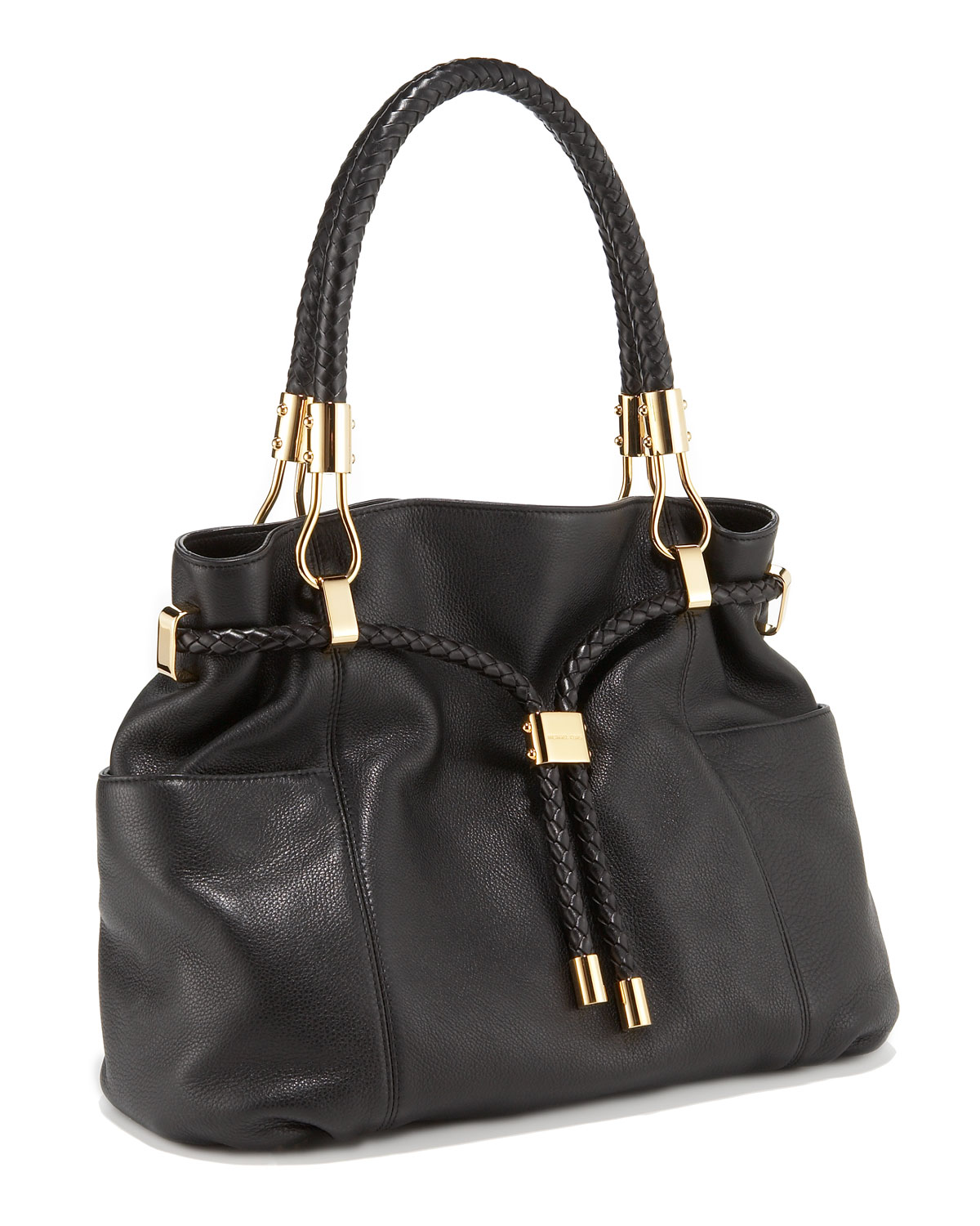 michael kors skorpios drawstring