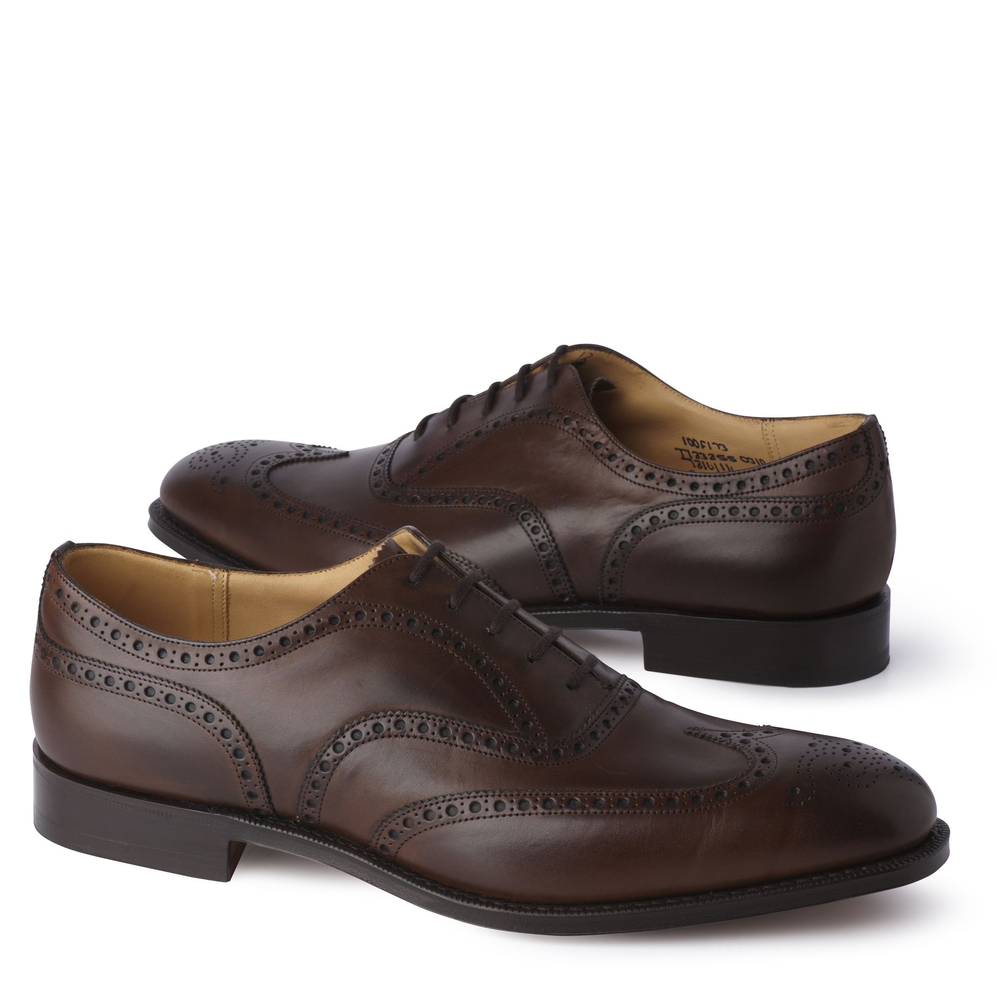 church's shoes sizing