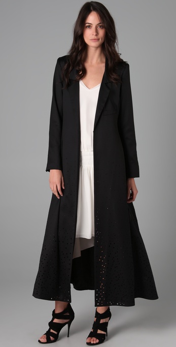 Long duster jacket Clearance