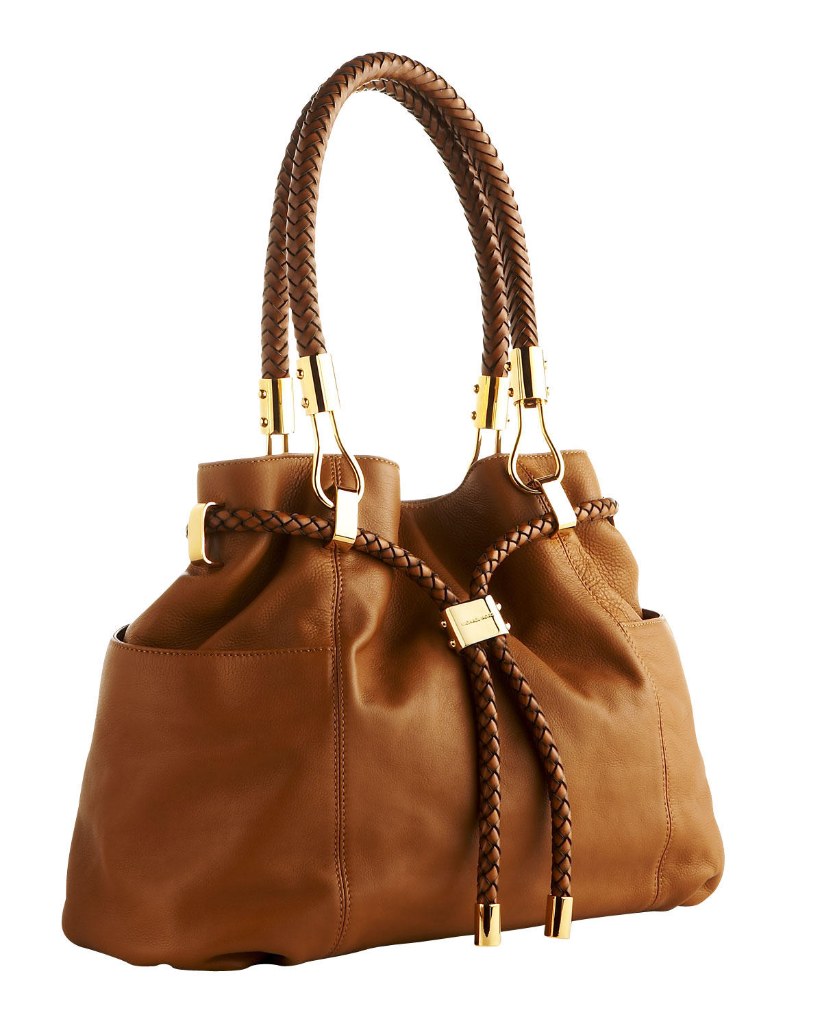 michael kors skorpios drawstring
