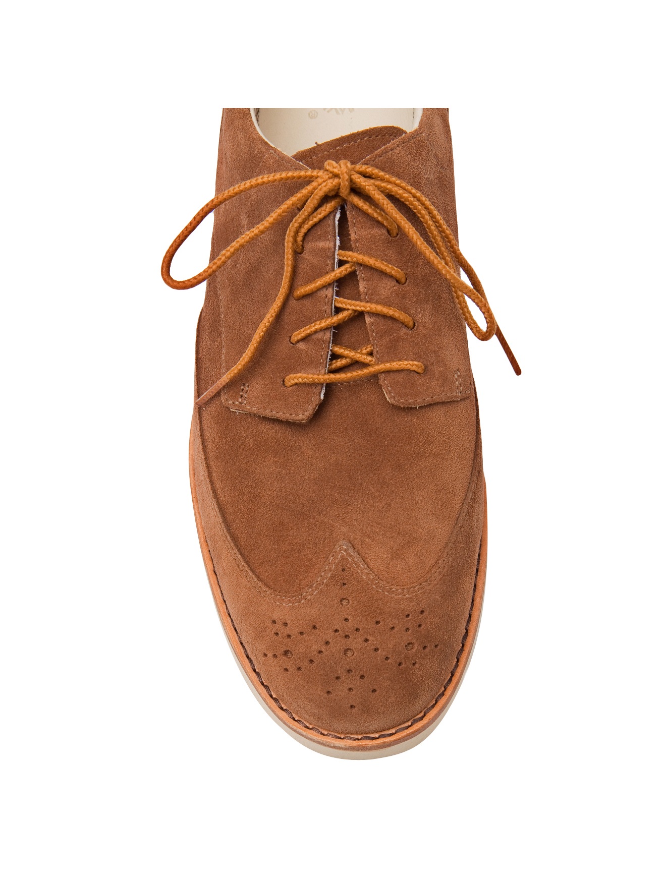 timberland brogues