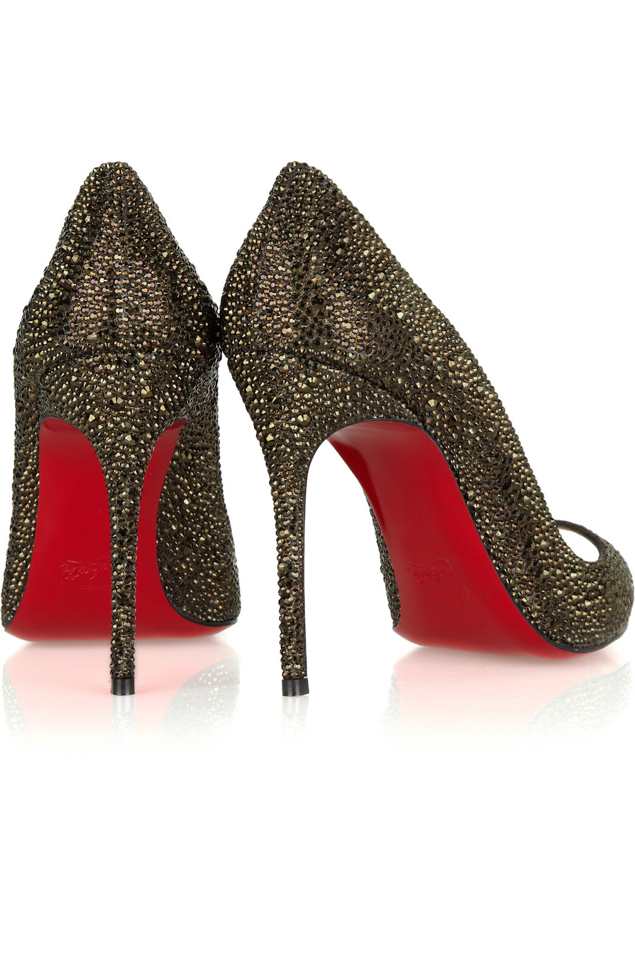 How To Authenticate Christian Louboutin Heels | Luxity