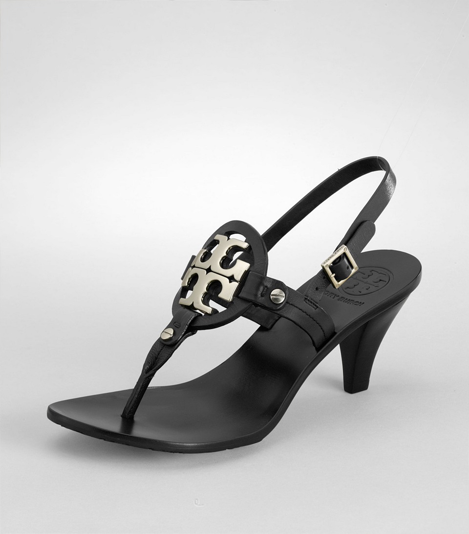 Tory burch holly sandals Outlet