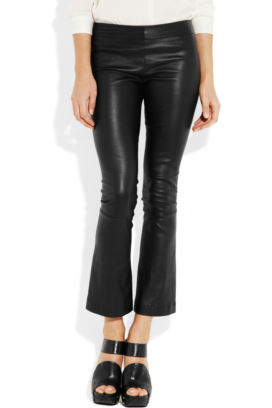 the row pants