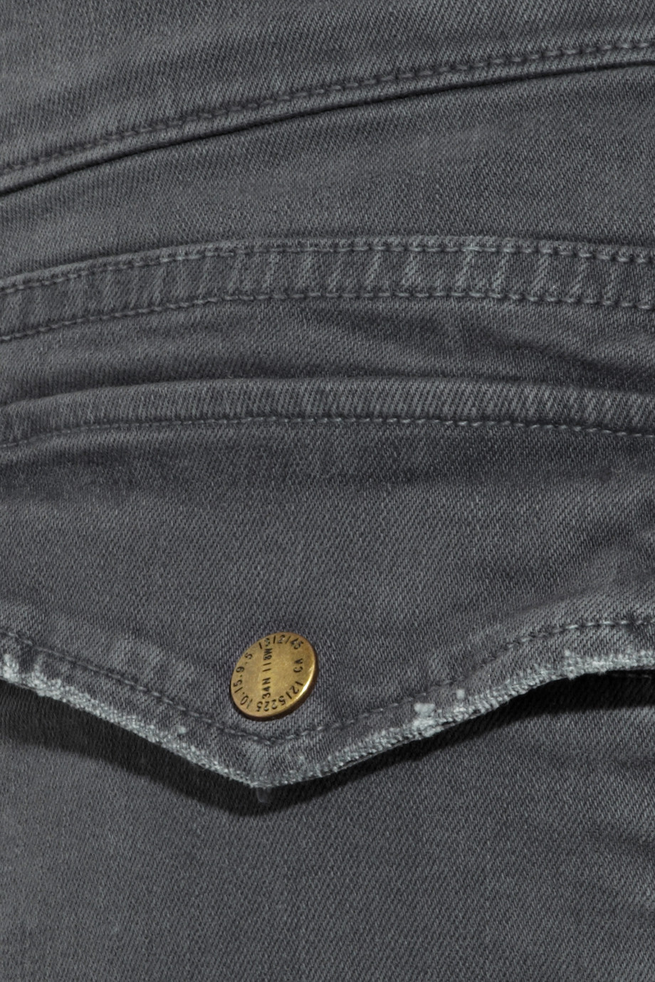 gray cargo work pants