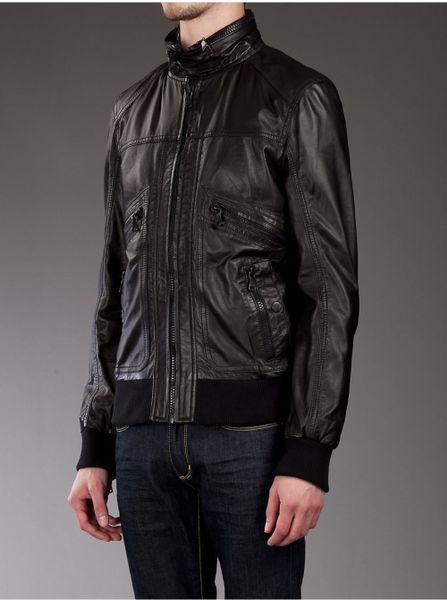 d&g jacket black price