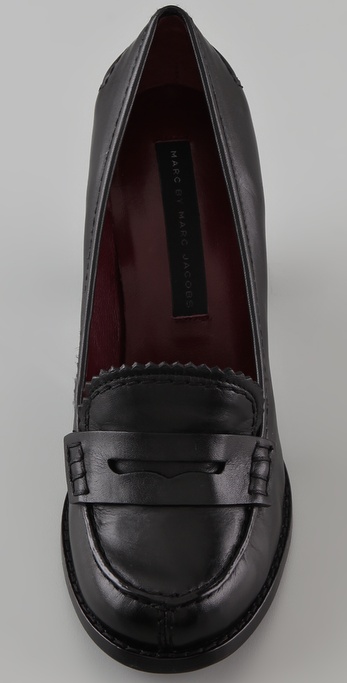 Buy > loafers high heel > in stock