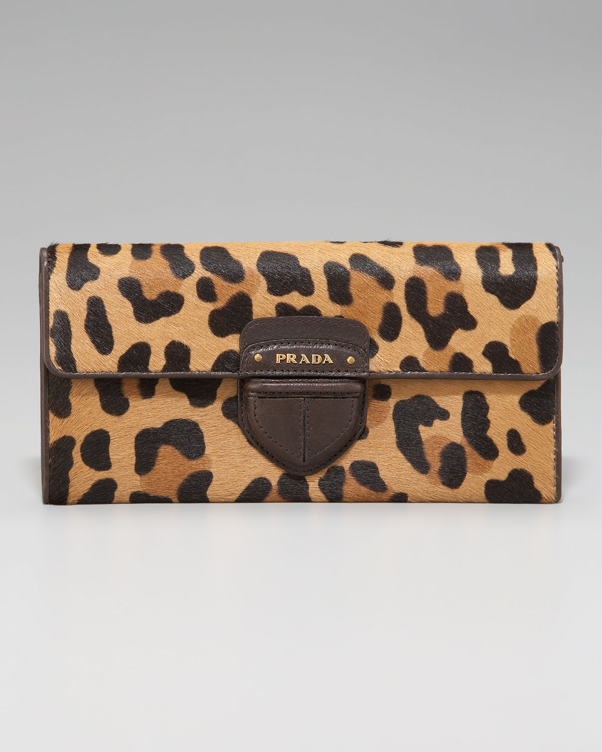 تستهلك prada cheetah wallet 