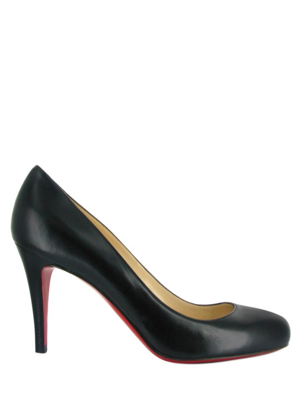 louboutin simple pump 85mm