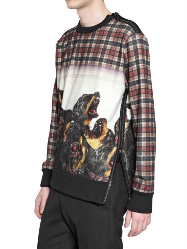 givenchy flannels