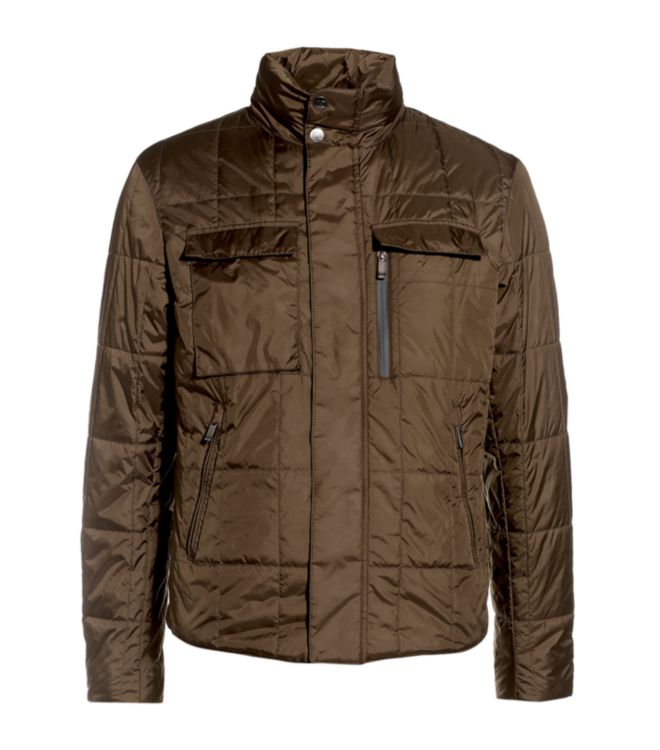 Zegna Sport Light Shell Jacket in Natural for Men Lyst Canada