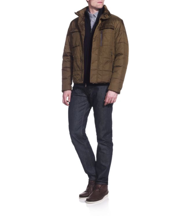 Zegna Sport Light Shell Jacket in 