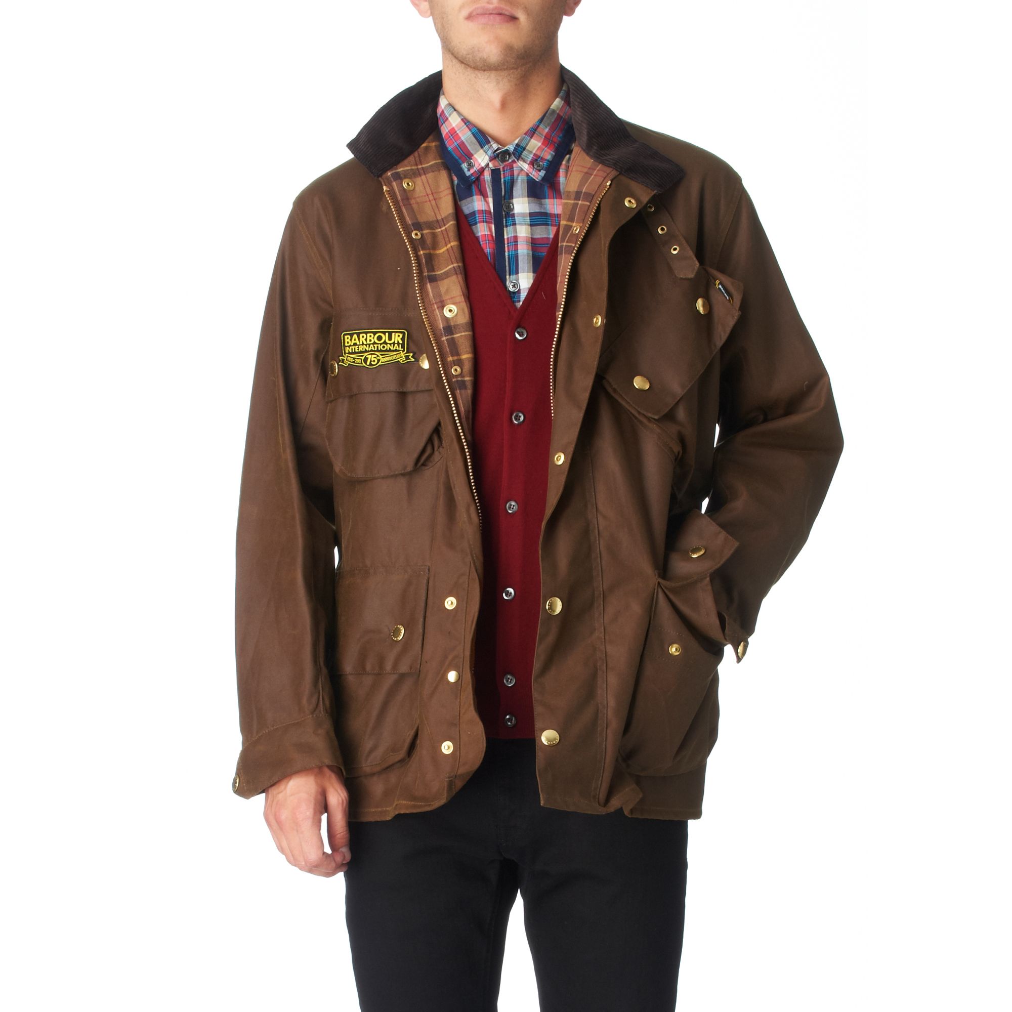 brown barbour