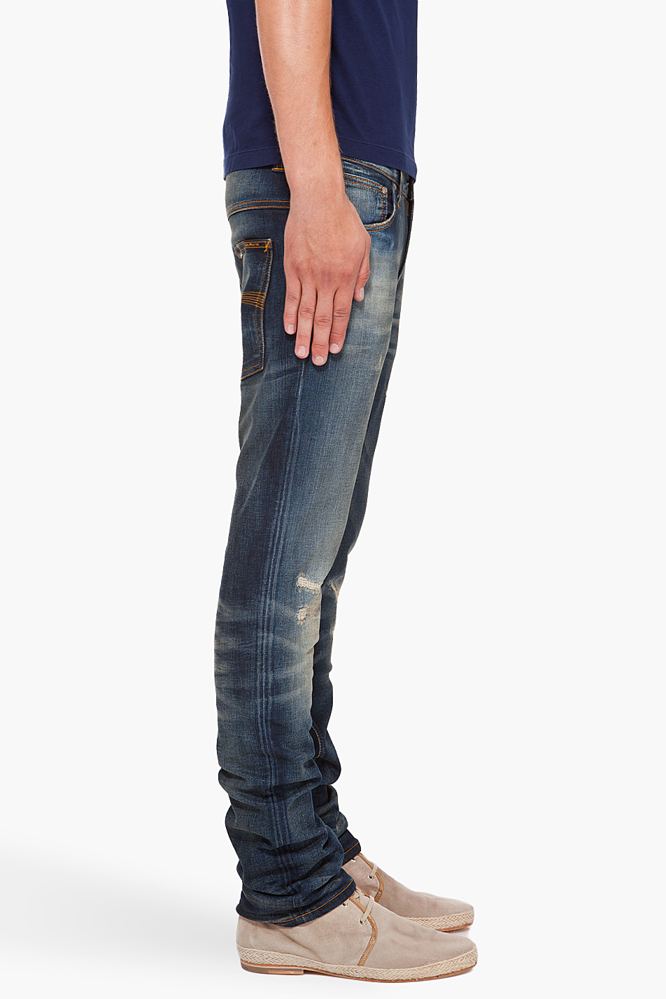 nudie thin finn peter replica