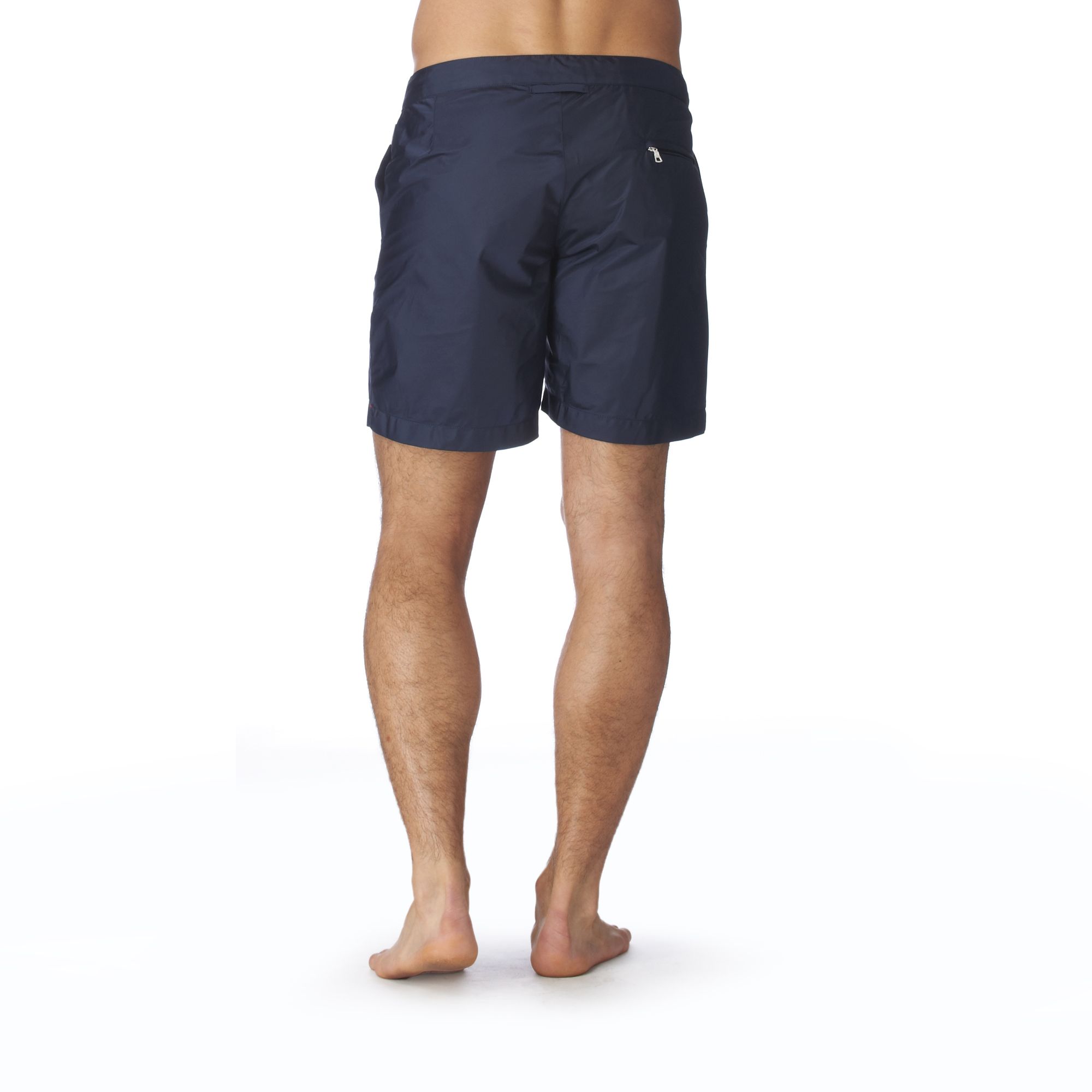 corgi swim trunks