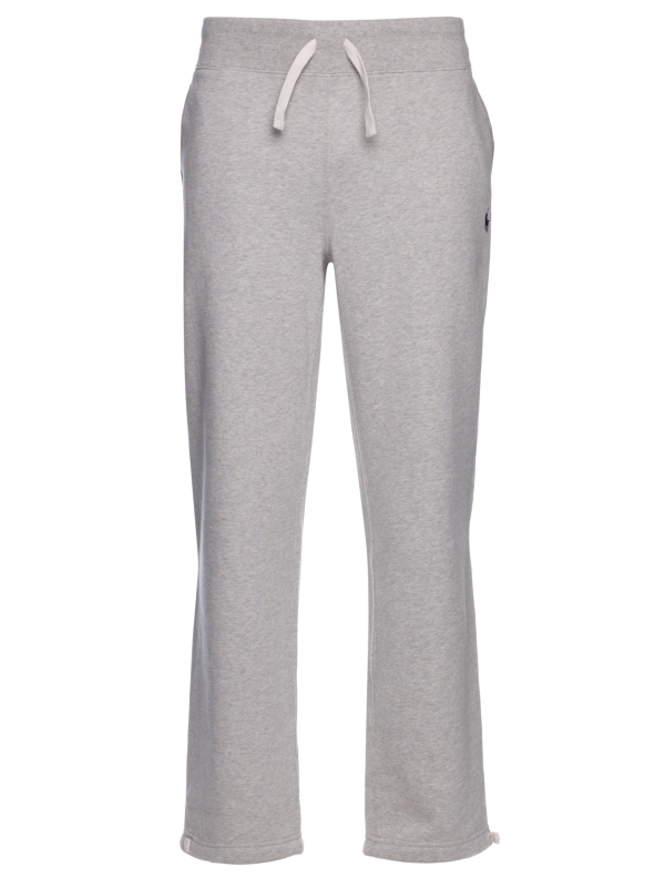 Polo Ralph Lauren Sweat Pants Light Sport Heather in Grey for Men - Lyst
