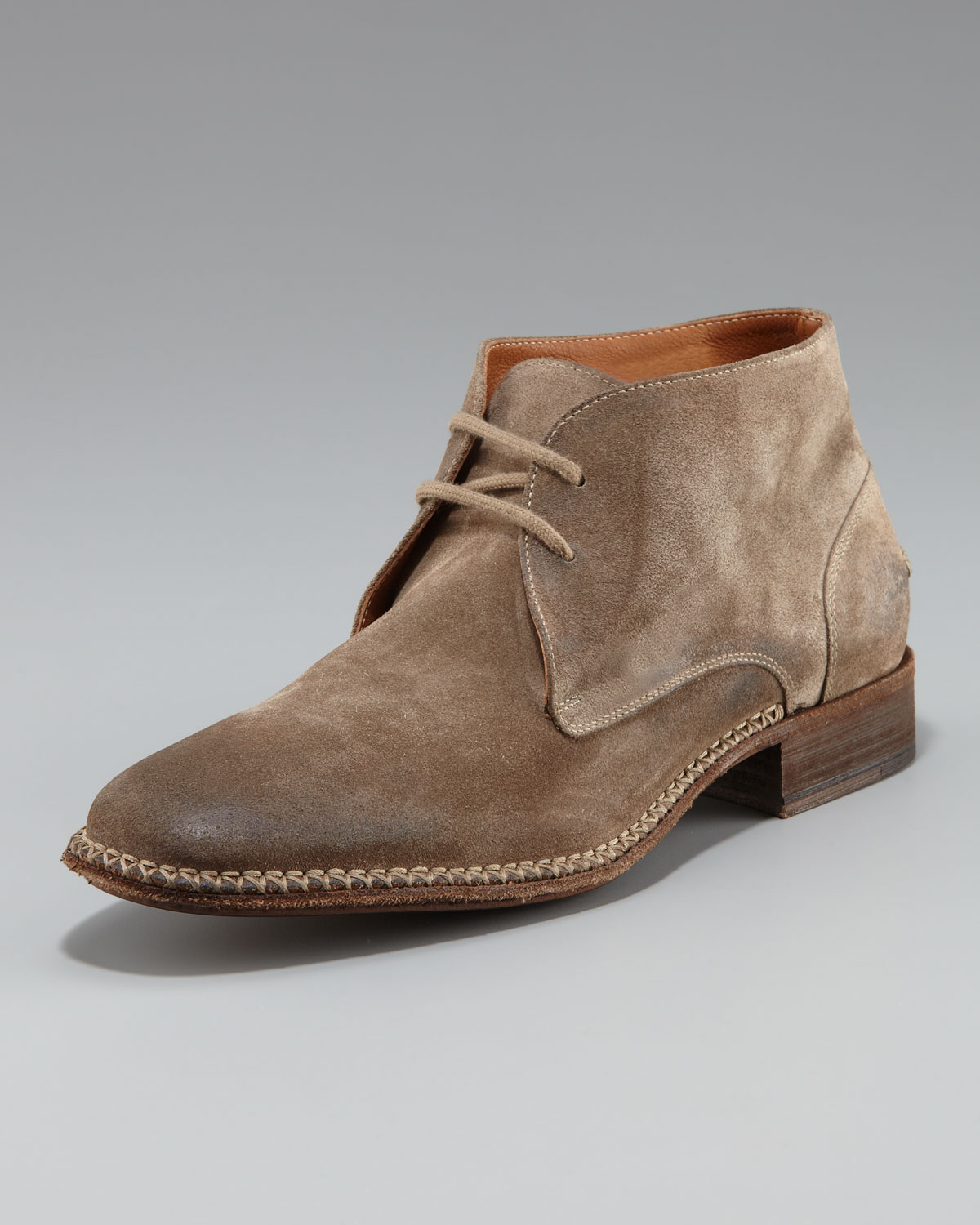 john varvatos desert boots