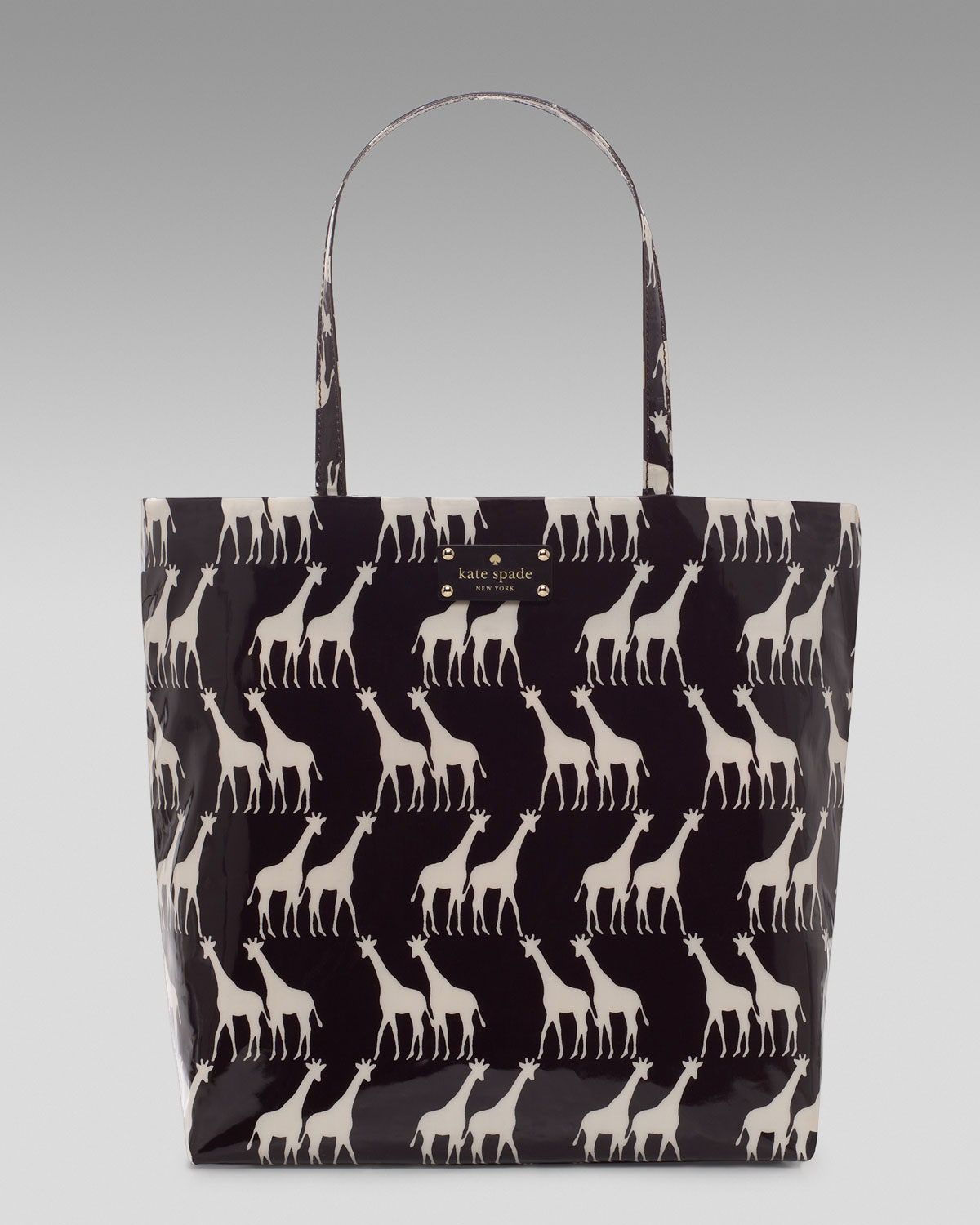 kate spade giraffe purse