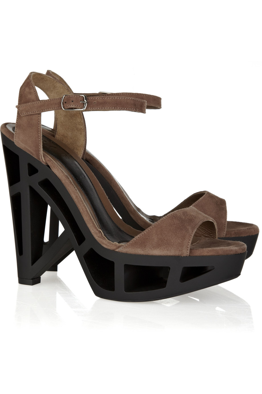 marni brown sandals